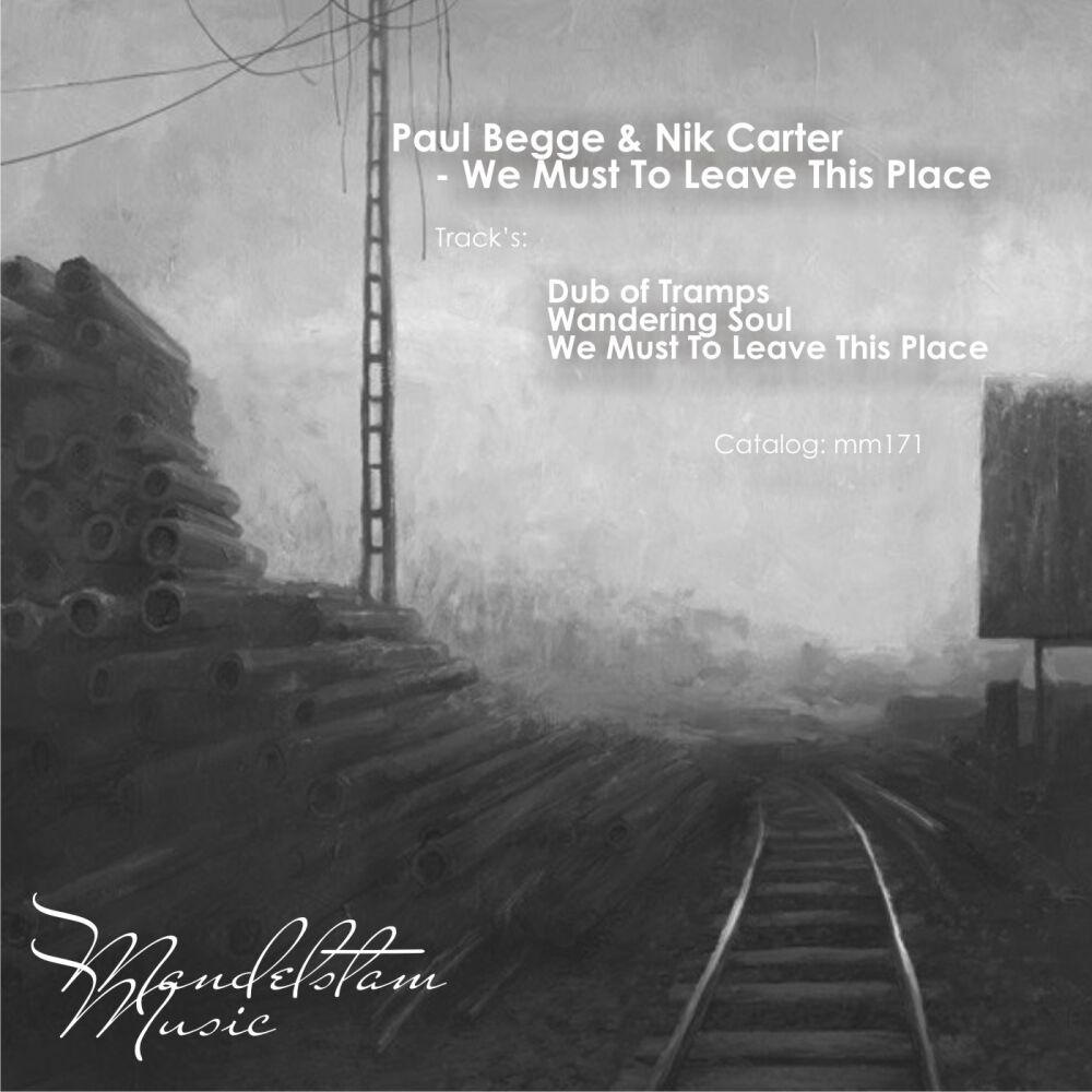 Picture of We Must To Leave This Place EP