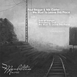 Cover of We Must To Leave This Place EP