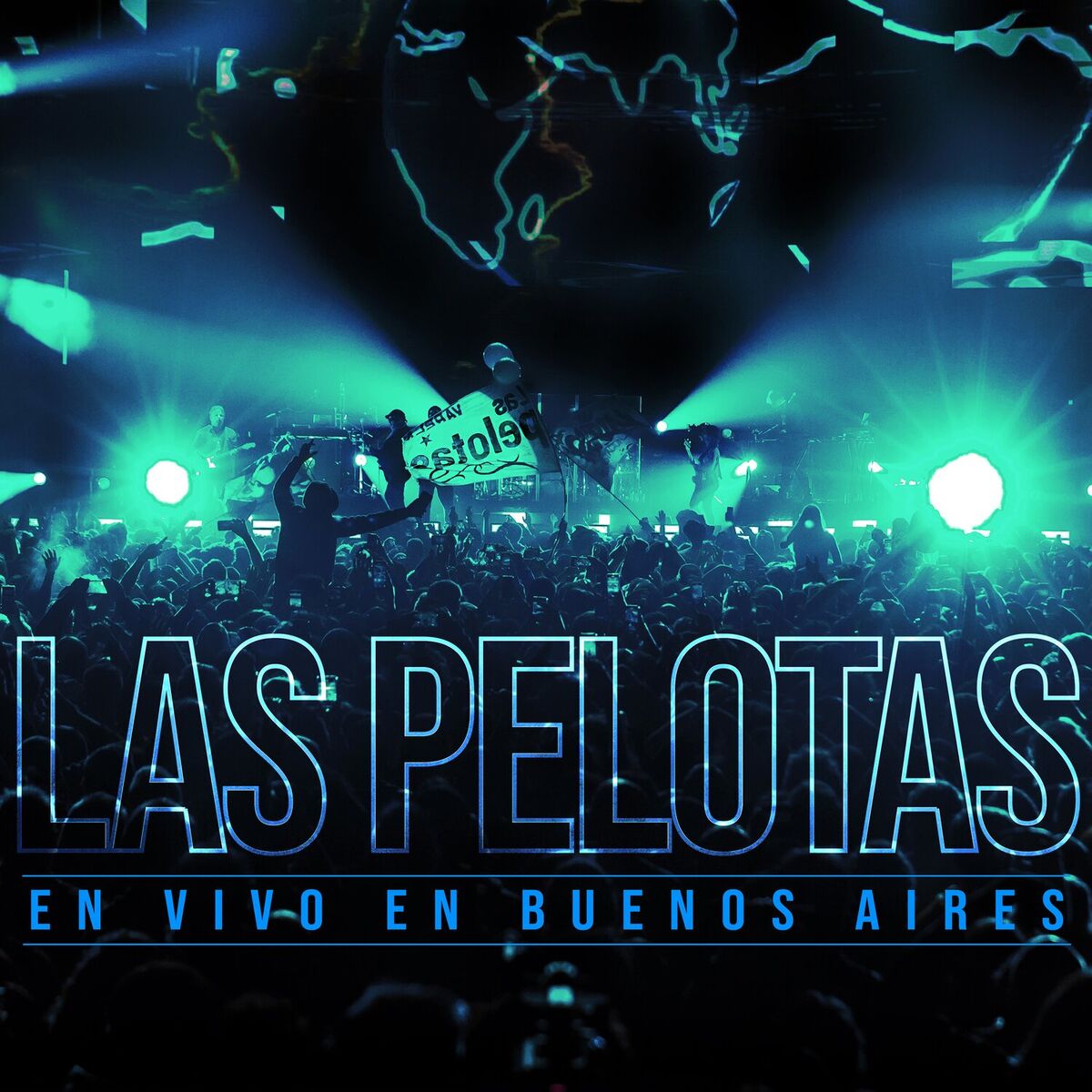Album cover of Víctimas del cielo