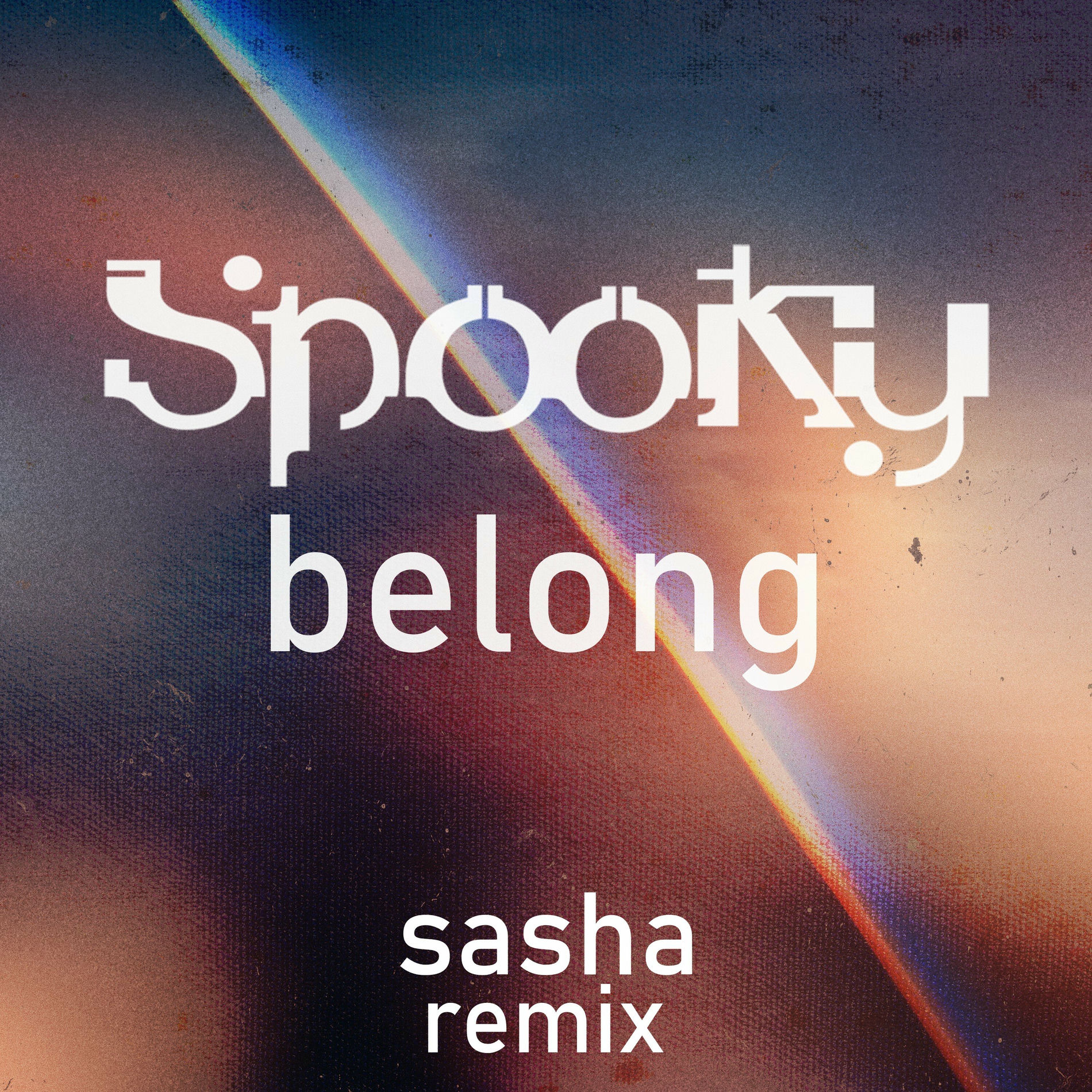 Album cover of Belong (Sasha Involver Remix)