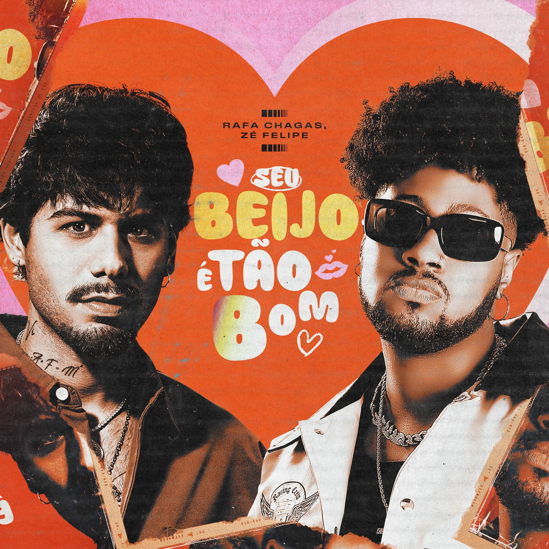 Album cover of Seu Beijo é Tão Bom