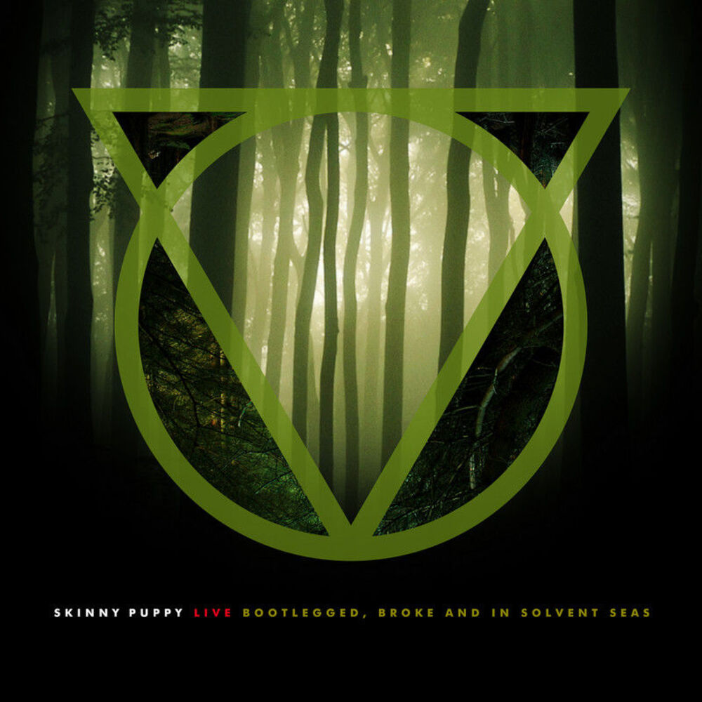 Picture of Bootlegged, Broke and in Solvent Seas (Live)