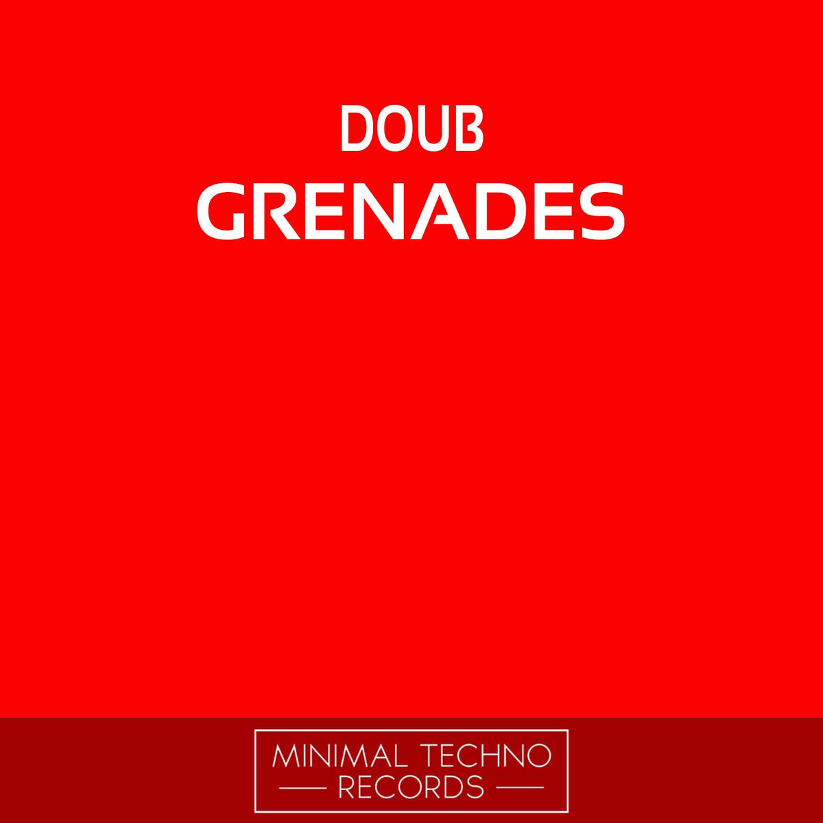 Album cover of Grenades