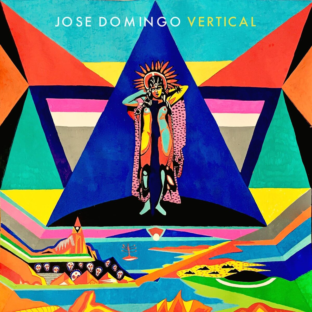 Album cover of Vertical