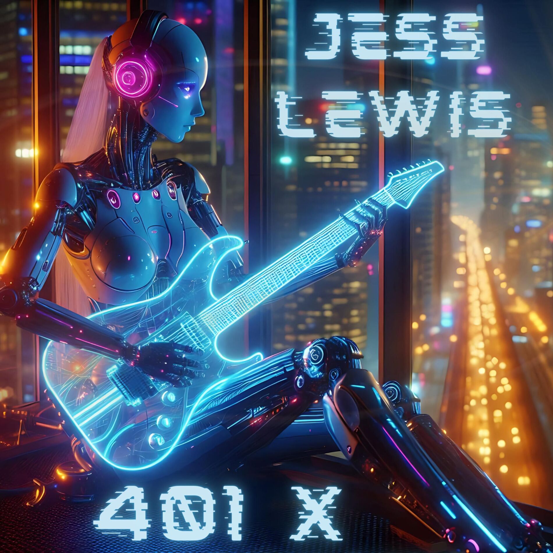 Album cover of 401X (feat. Phase B Music & Richard Carter)
