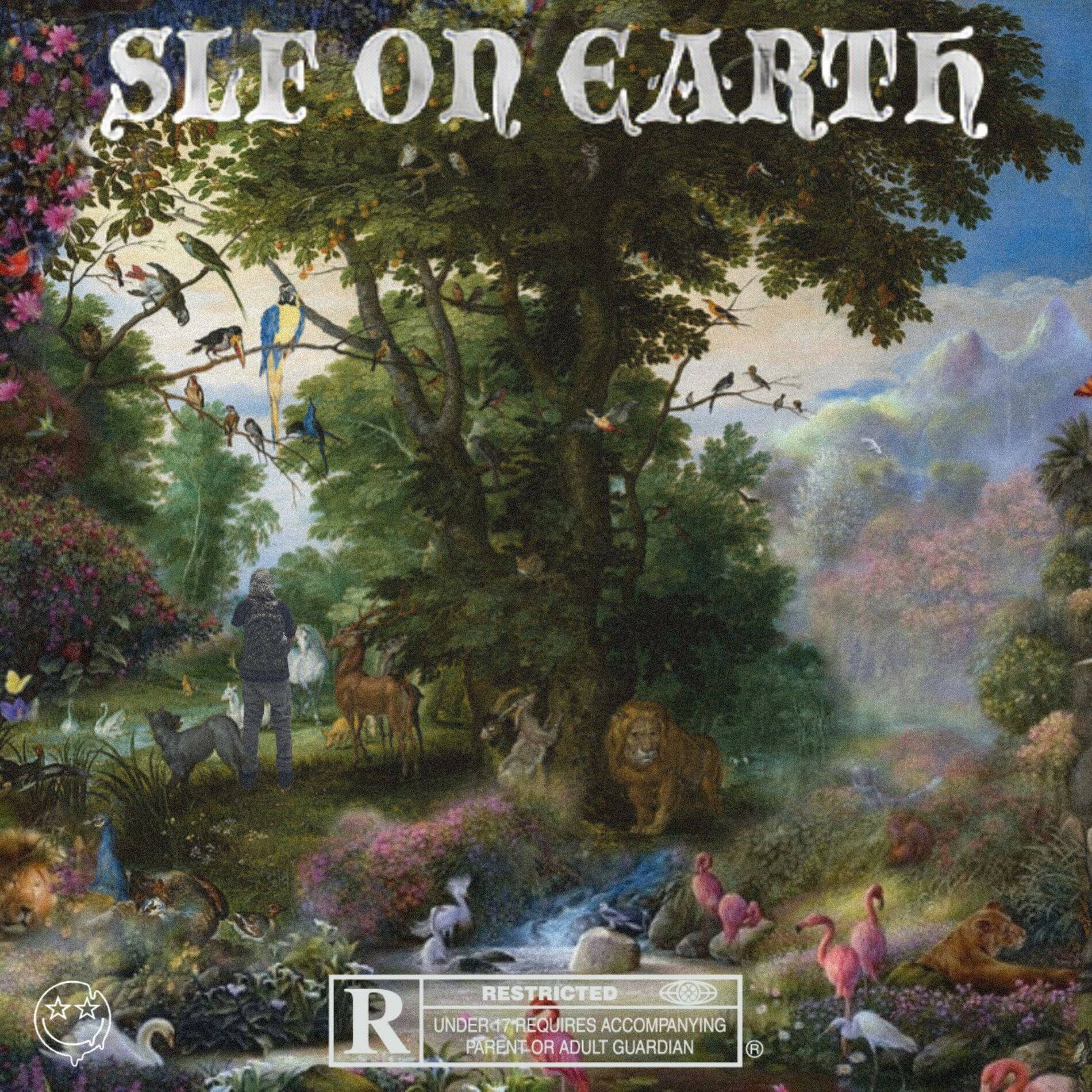 Album cover of SLF ON EARTH