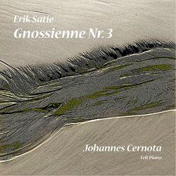 Cover of Gnossienne 3