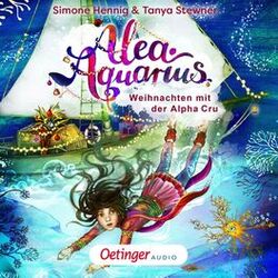 Cover of Alea Aquarius. Weihnachten mit der Alpha Cru