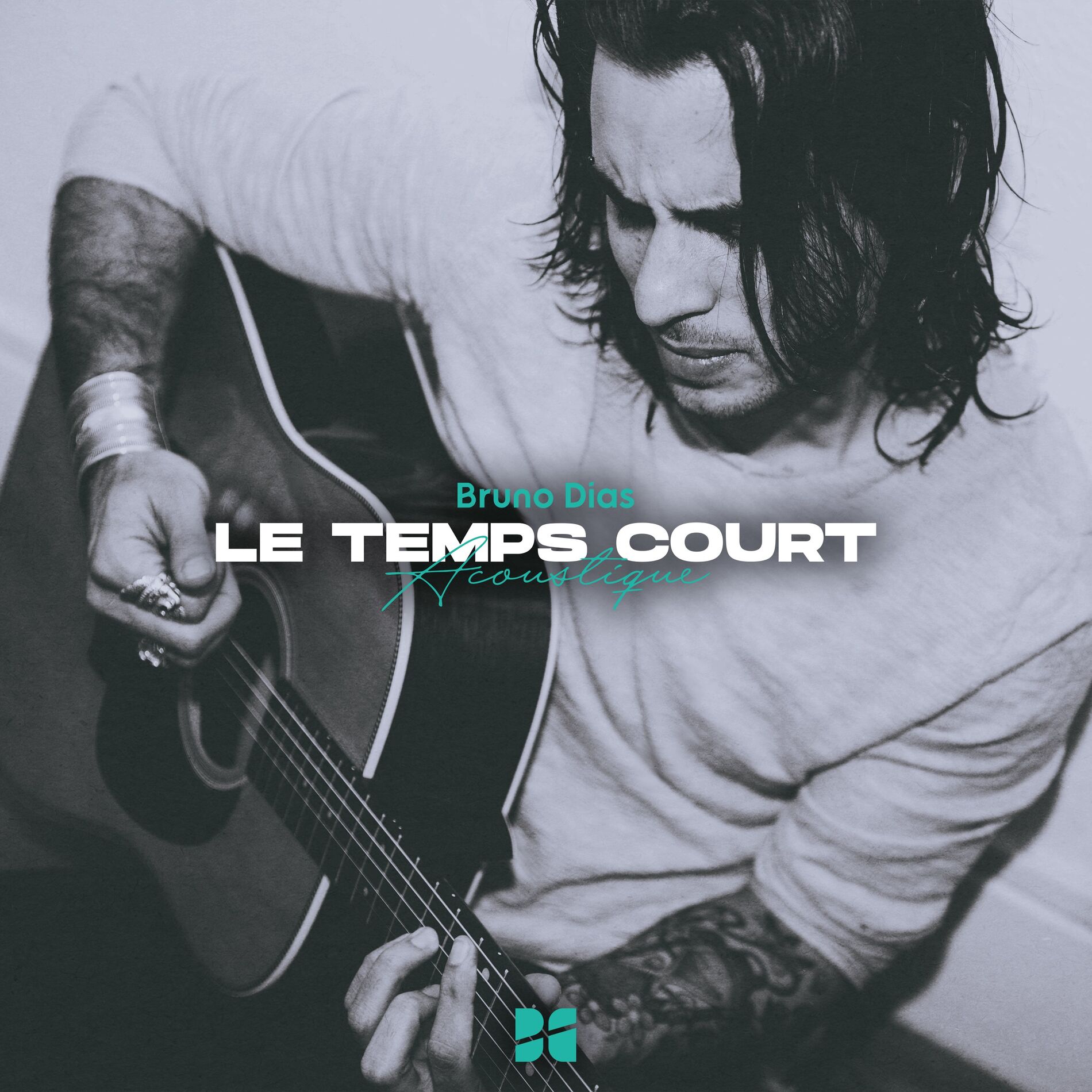 Album cover of Le temps court