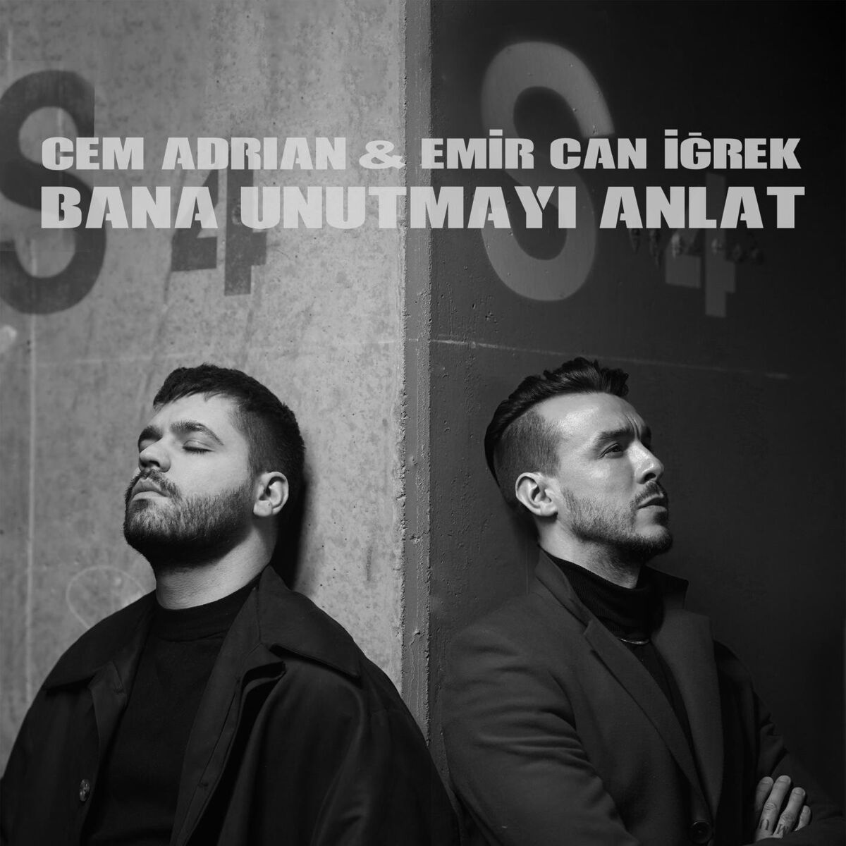 Album cover of Bana Unutmayı Anlat