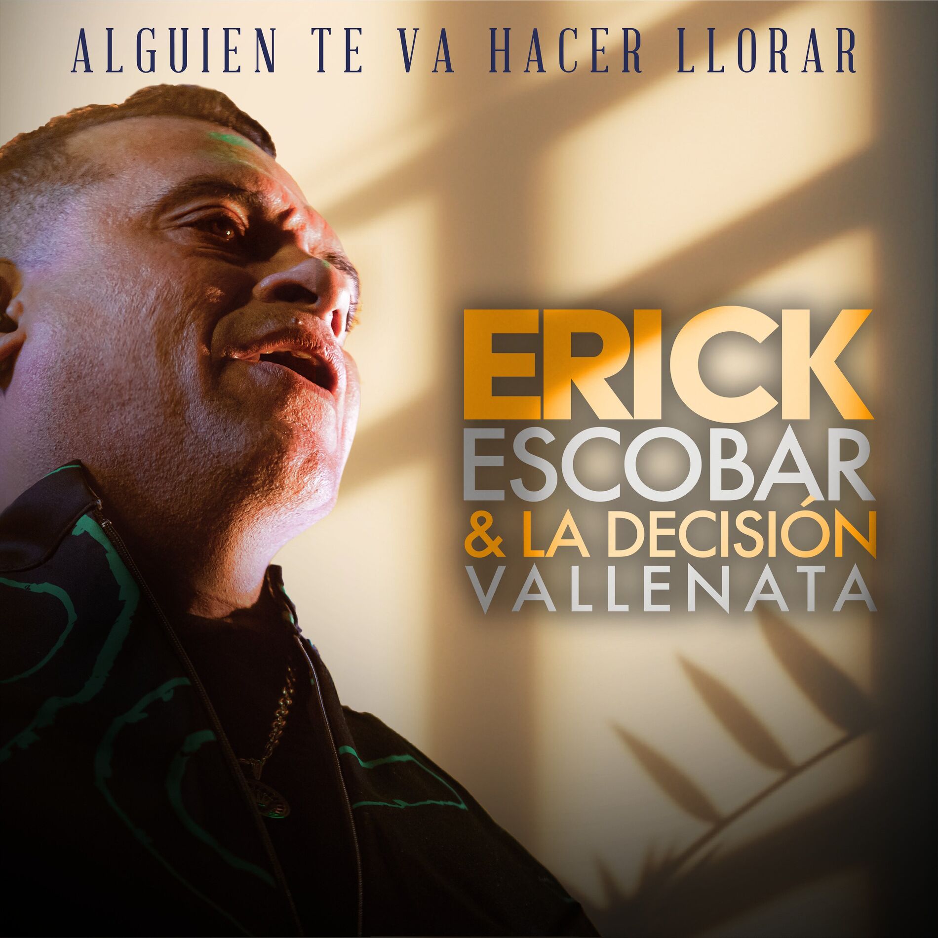 Album cover of Alguien Te Va a Hacer Llorar