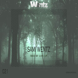 Cover of Sami Wentz - Tree of Life EP (MP3 EP)