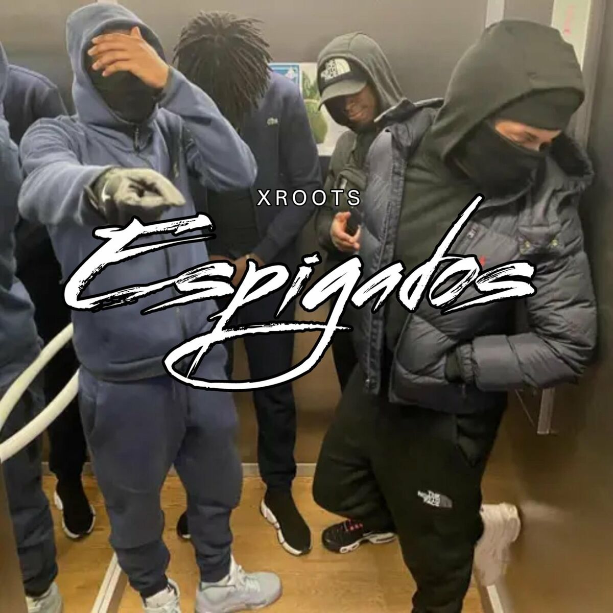 Album cover of Espigados