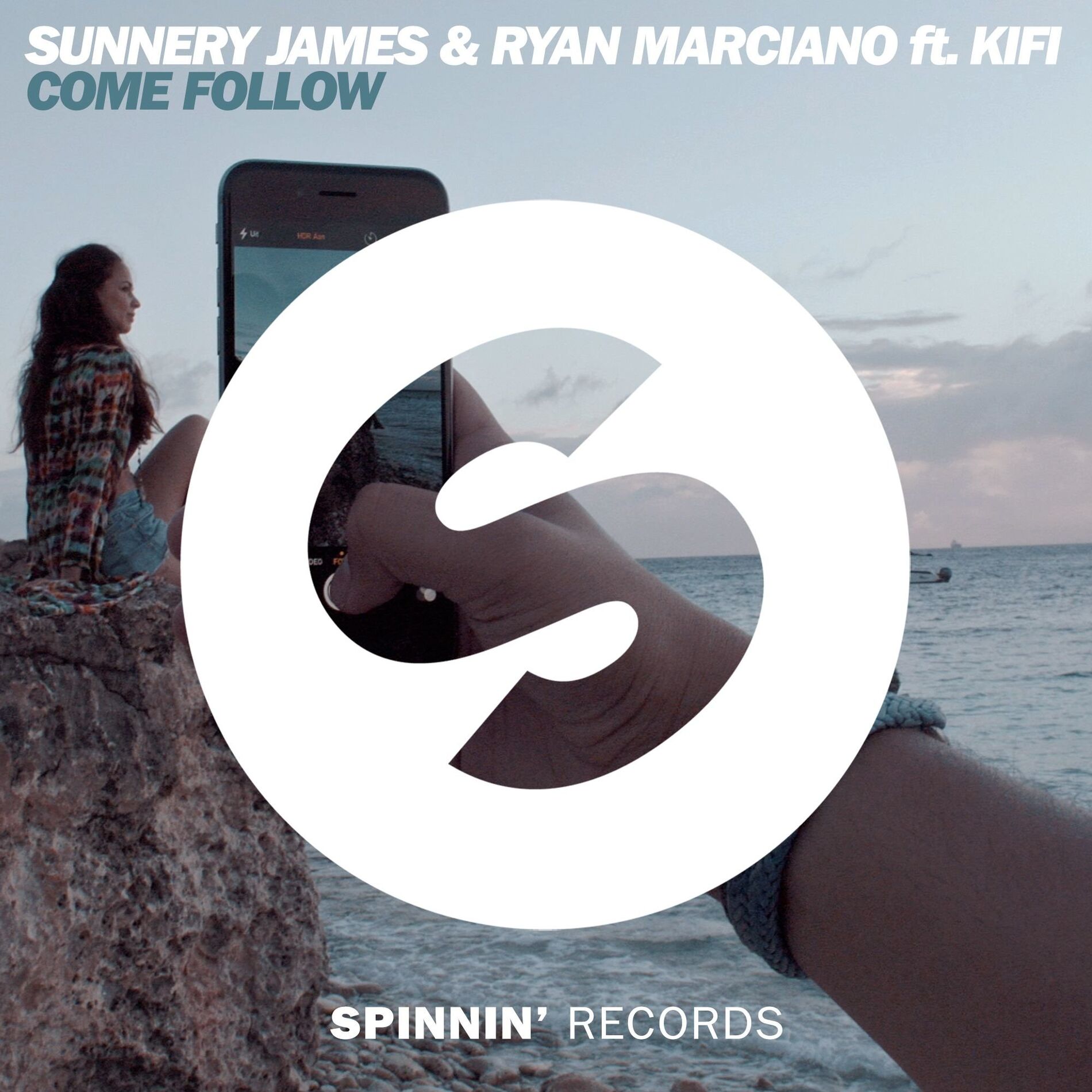 Album cover of Come Follow (feat. KiFi)