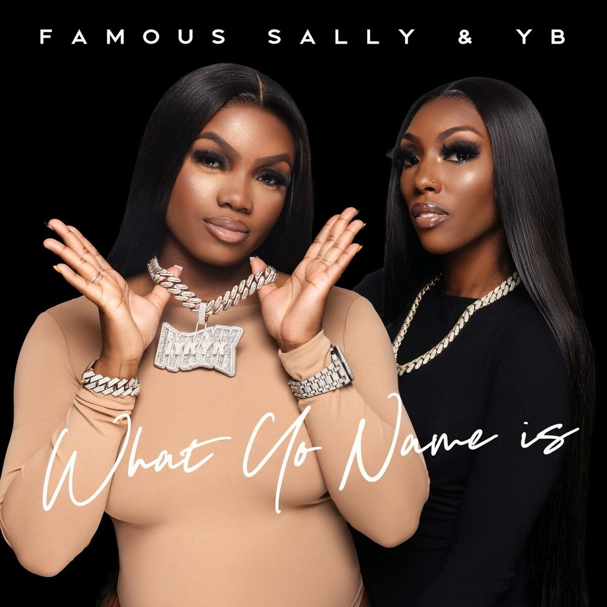 Album cover of What Yo Name Is