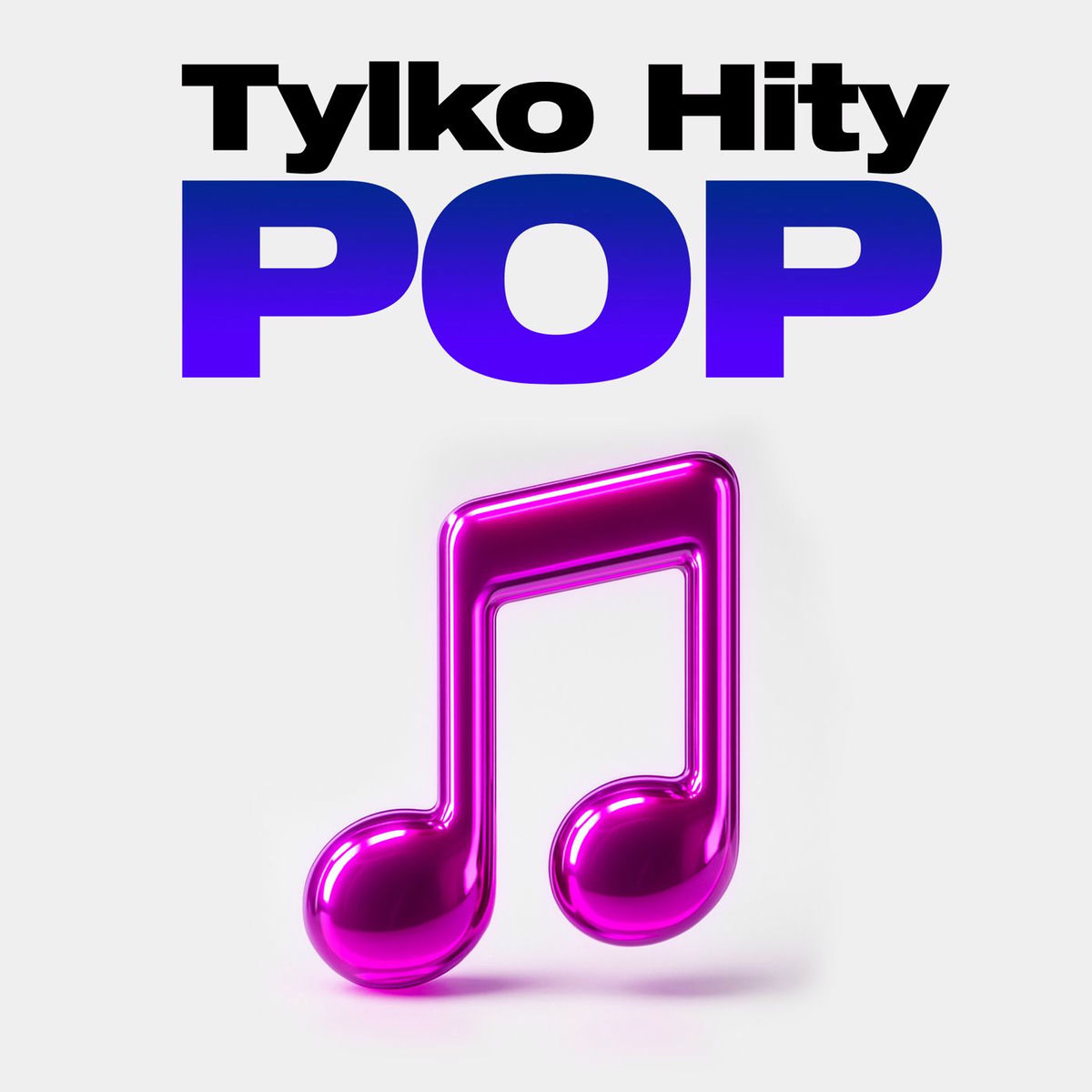 Album cover of Tylko hity: pop