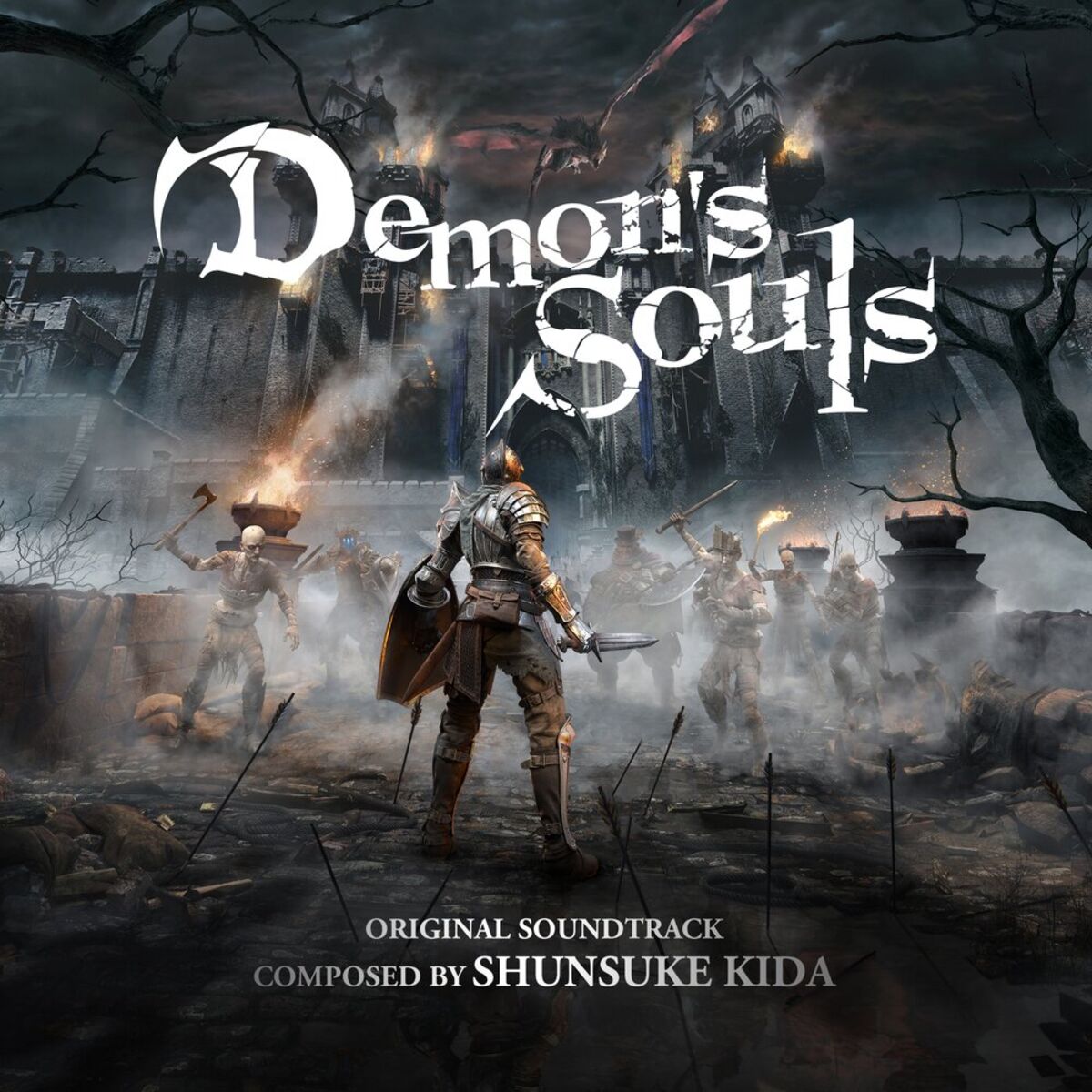 Album cover of Demon's Souls