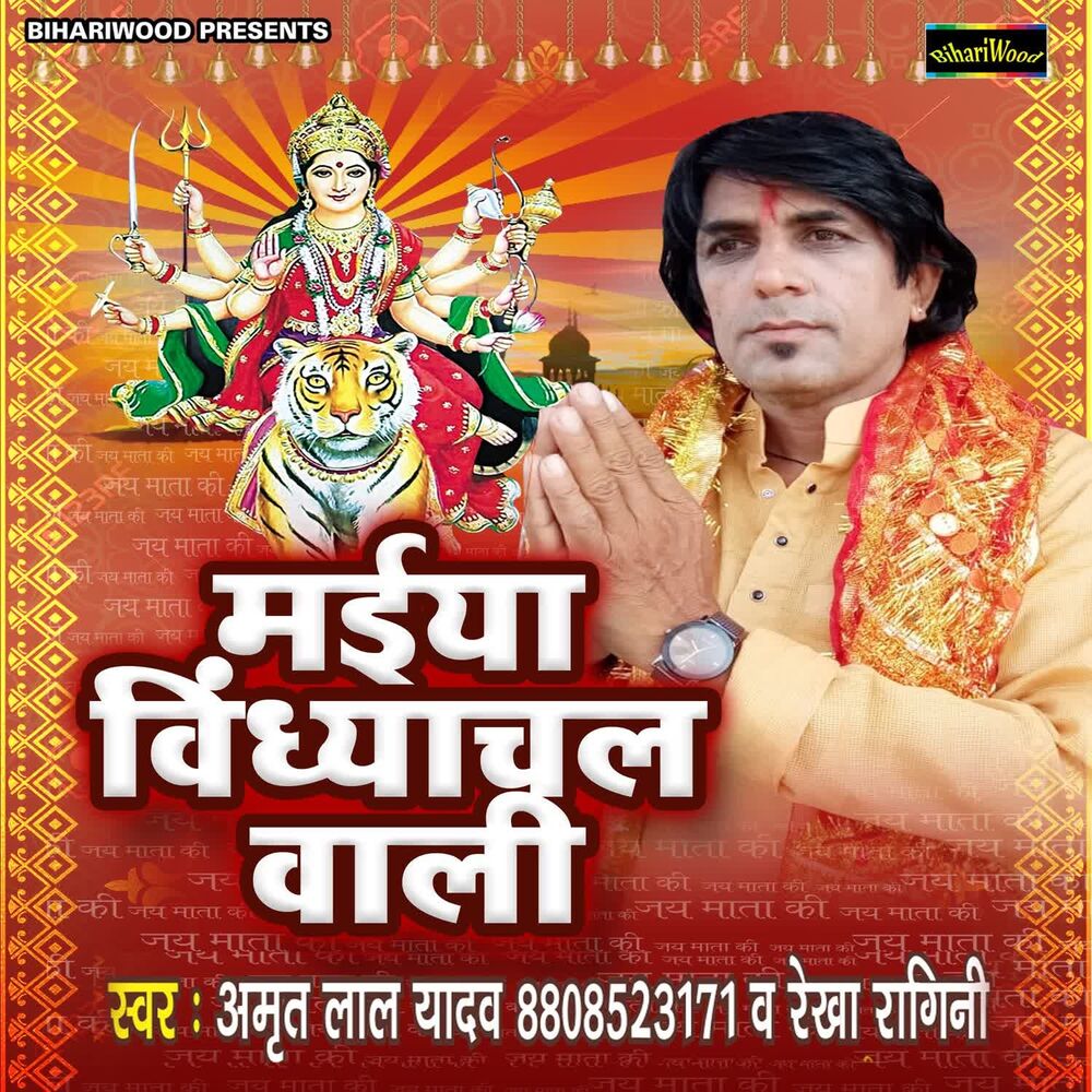 Picture of Maiya Vindhyachal Vali