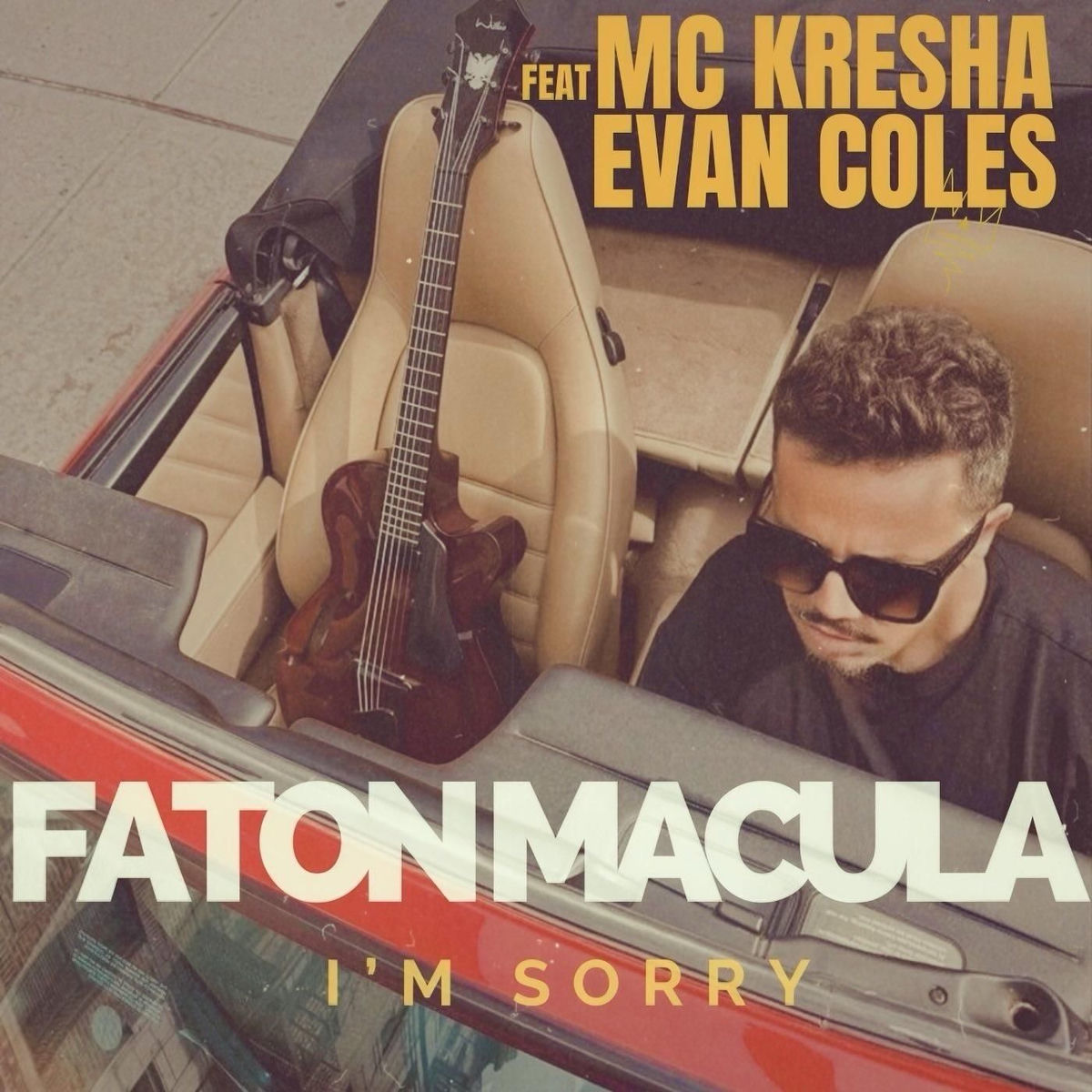 Album cover of I'm Sorry
