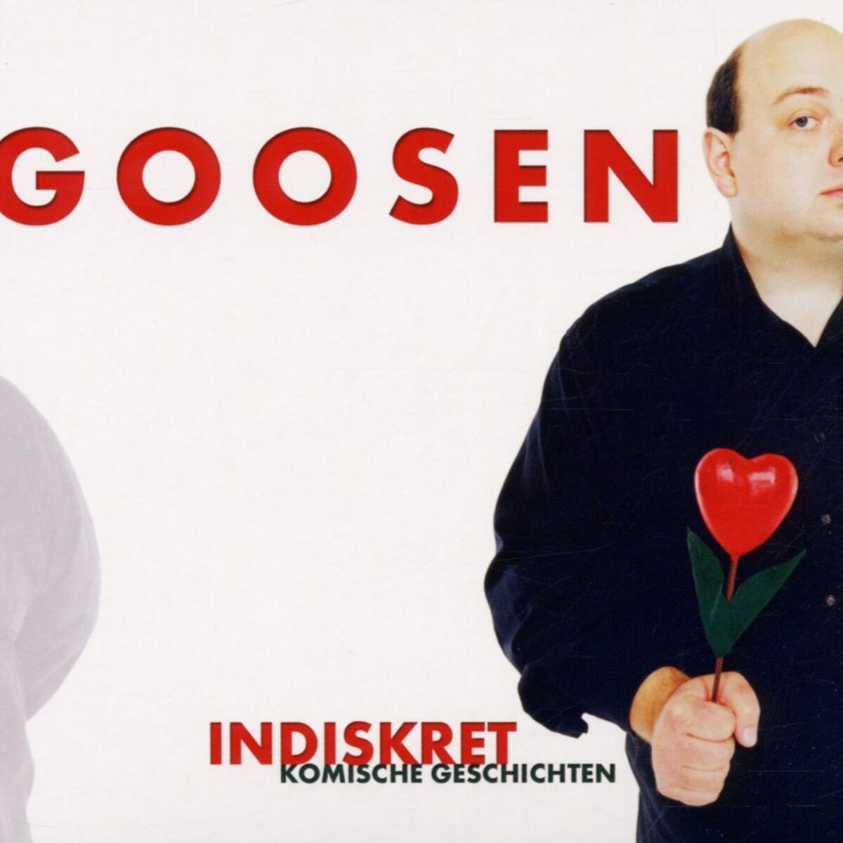 Album cover of Indiskret