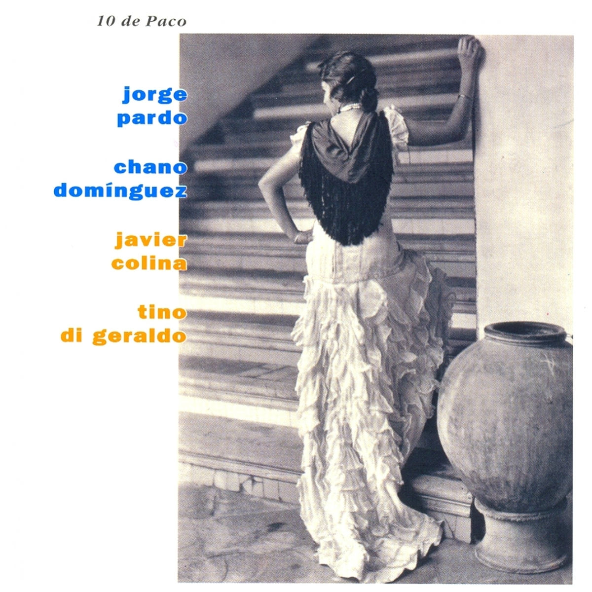 Album cover of Sólo Quiero Caminar
