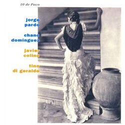 Cover of 10 de Paco