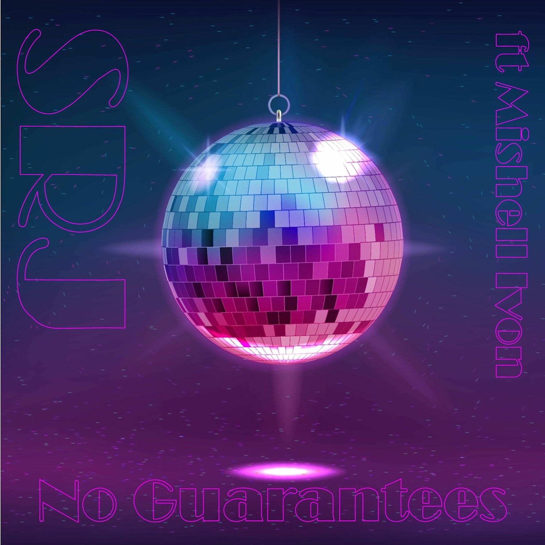 Album cover of No Guarantees