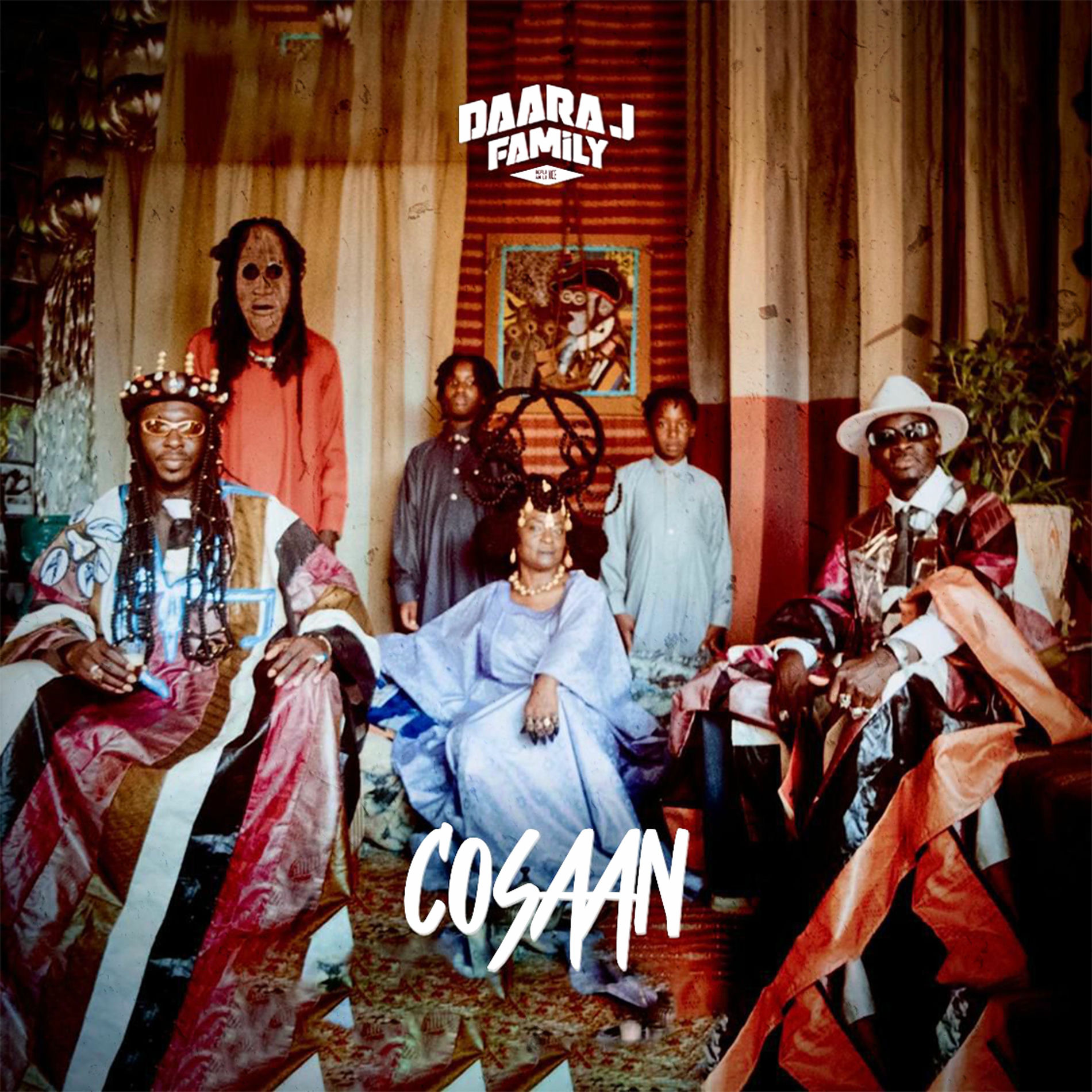 Album cover of Cosaan