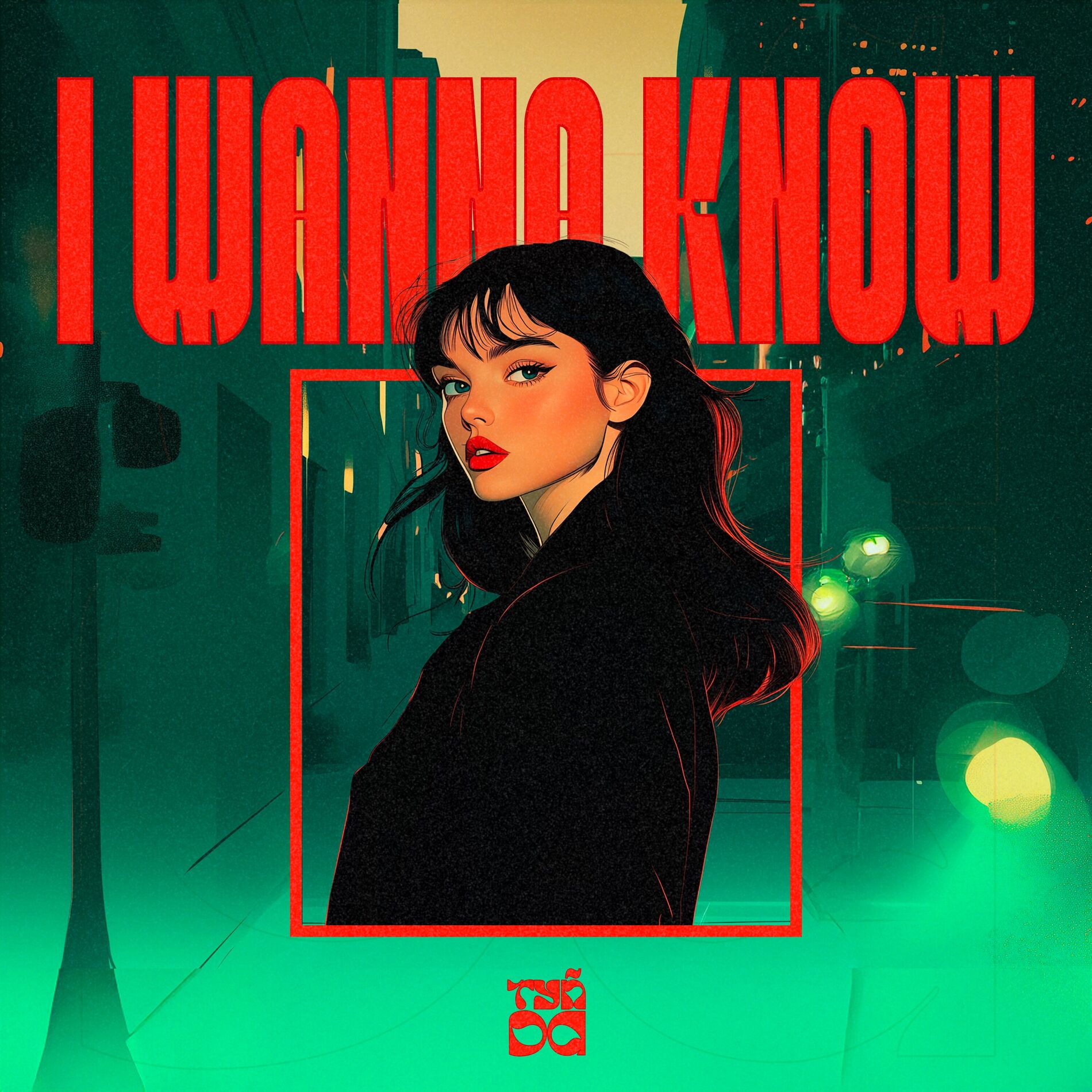 Album cover of I Wanna Know