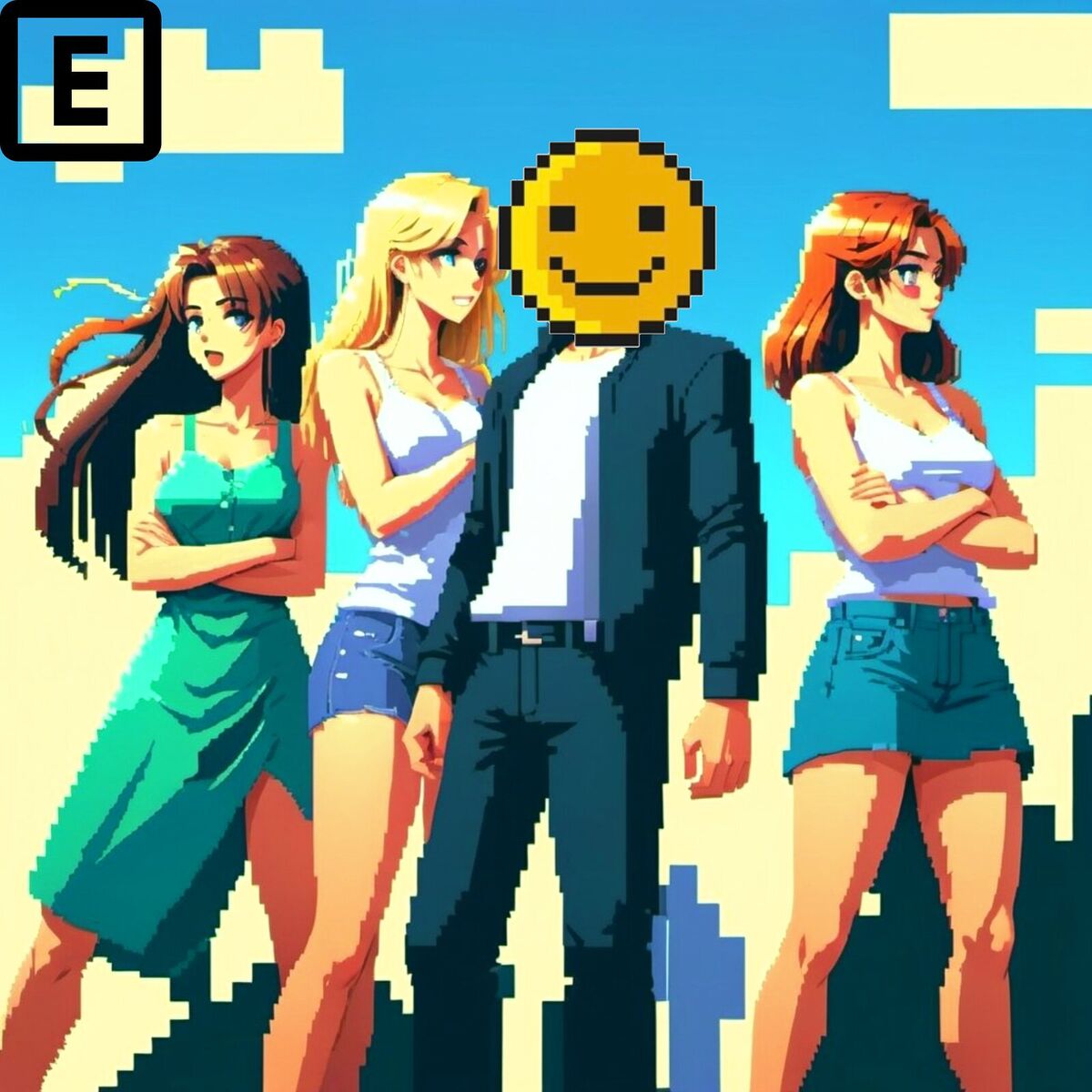 Album cover of Out of My League