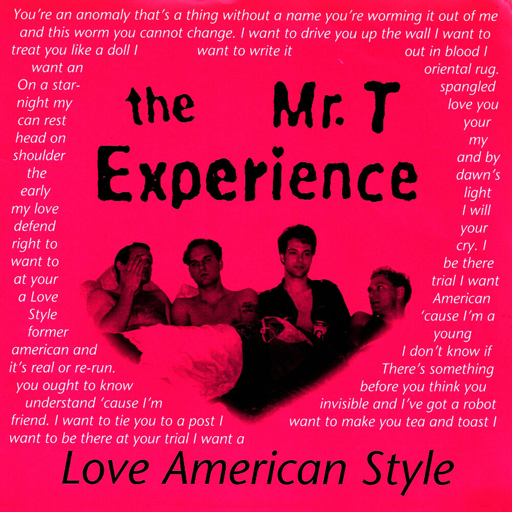 Picture of Love American Style