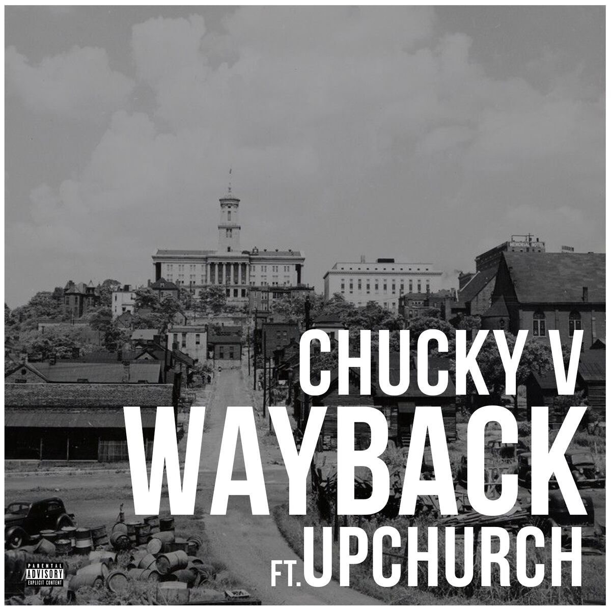 Album cover of Wayback