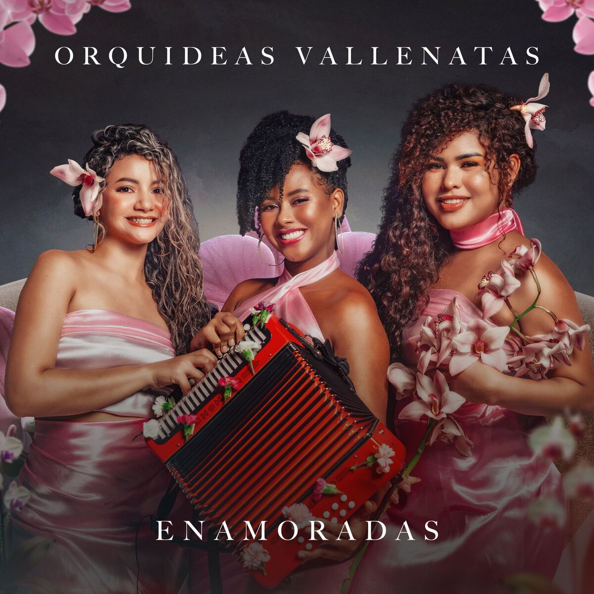 Album cover of Enamoradas
