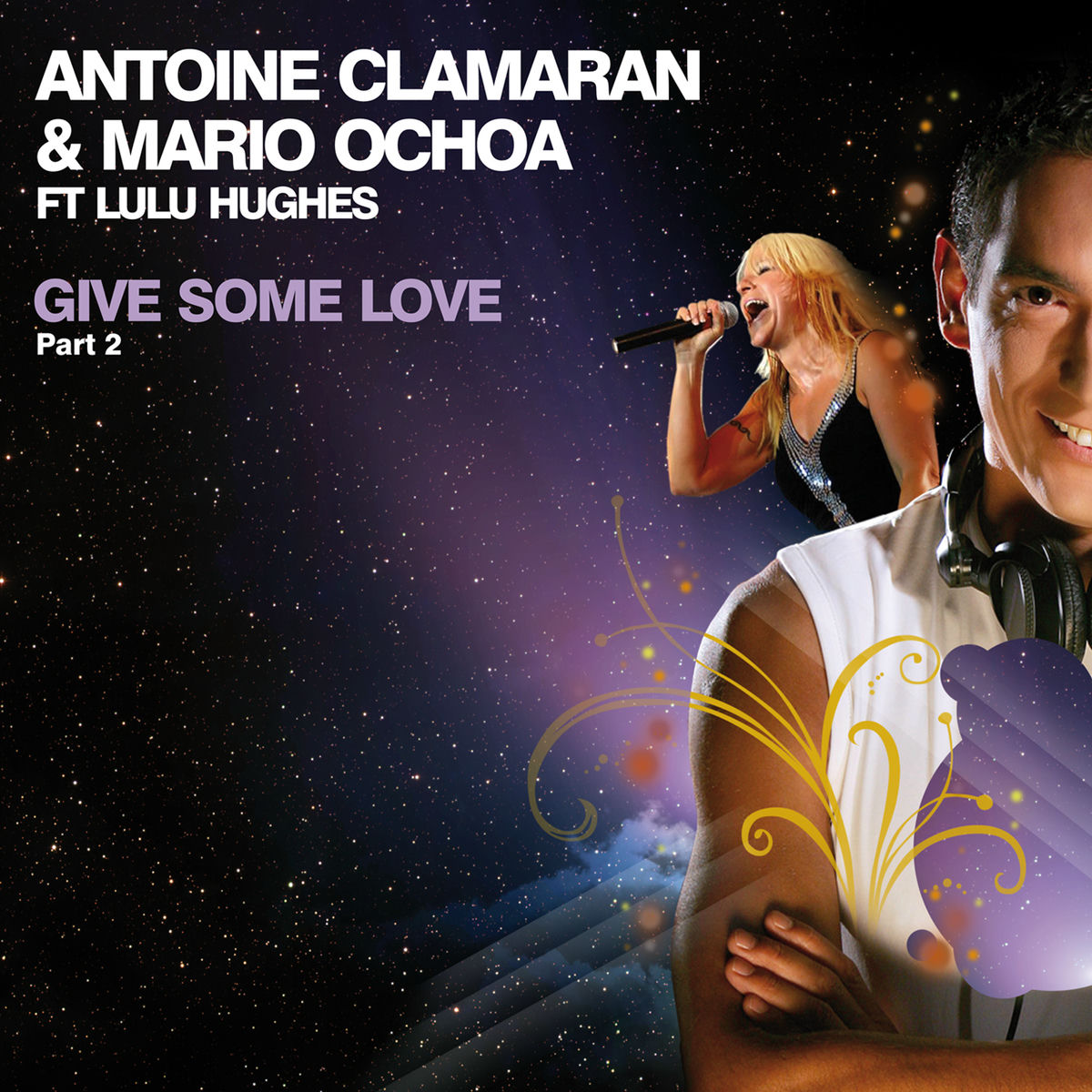 Album cover of Give Some Love (Part 2)