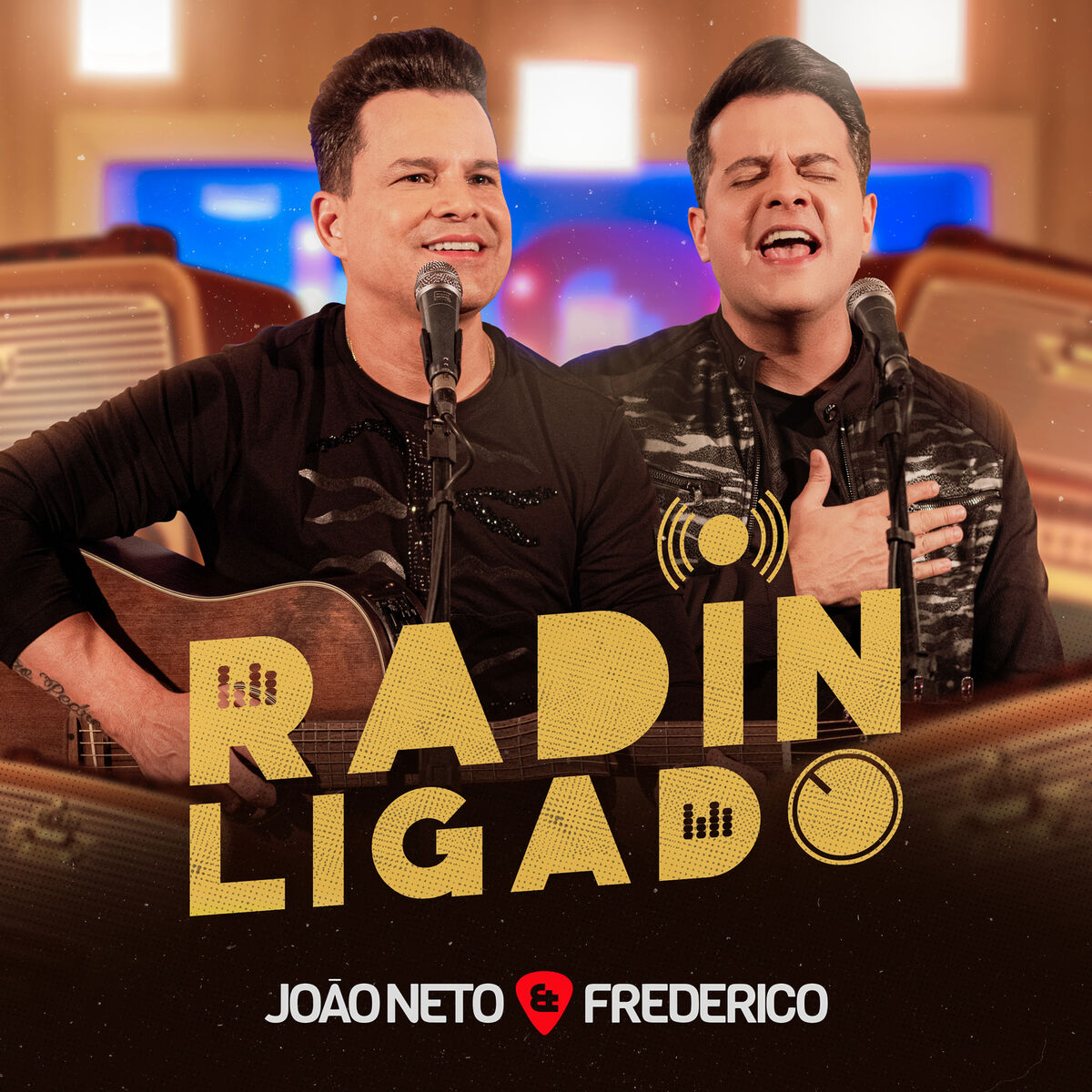Album cover of Radin Ligado