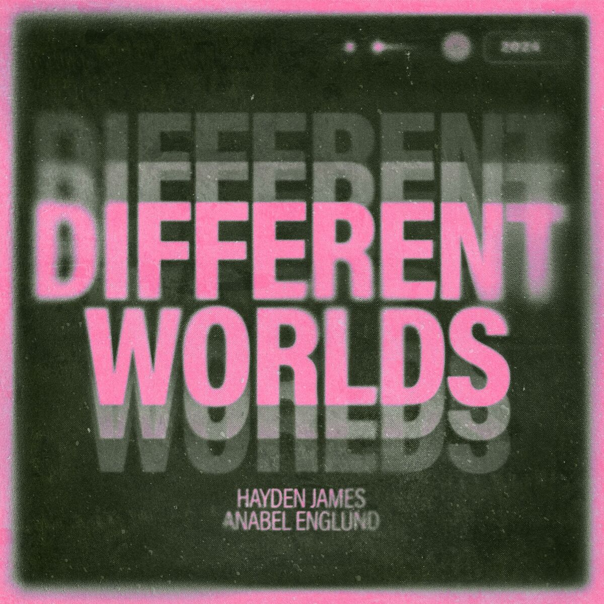 Album cover of Different Worlds