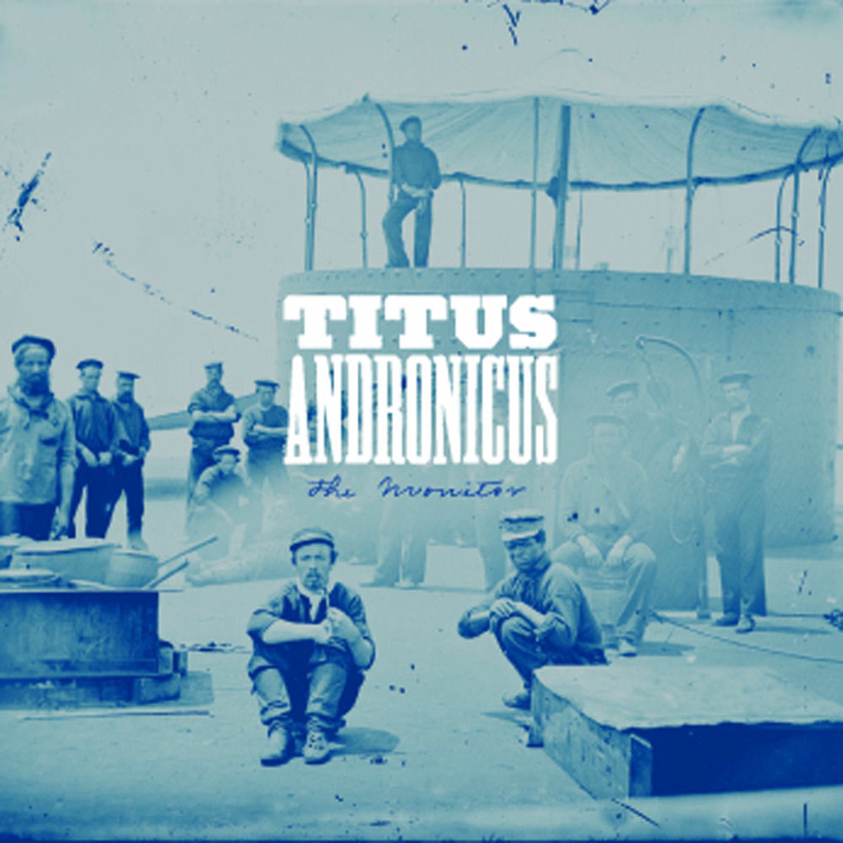 Album cover of The Monitor