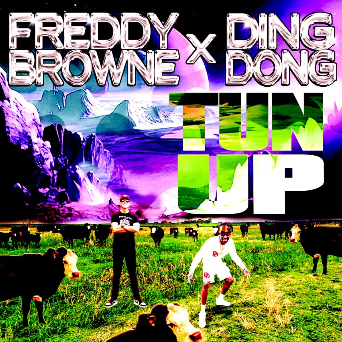 Album cover of Tun Up (Radio Edit)