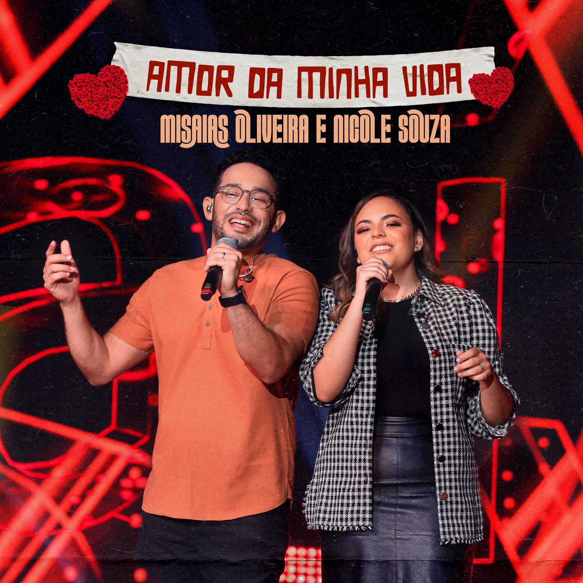 Album cover of Amor da Minha Vida