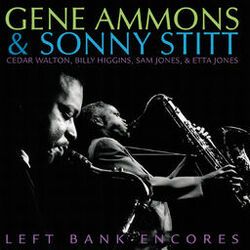 Cover of Left Bank Encores