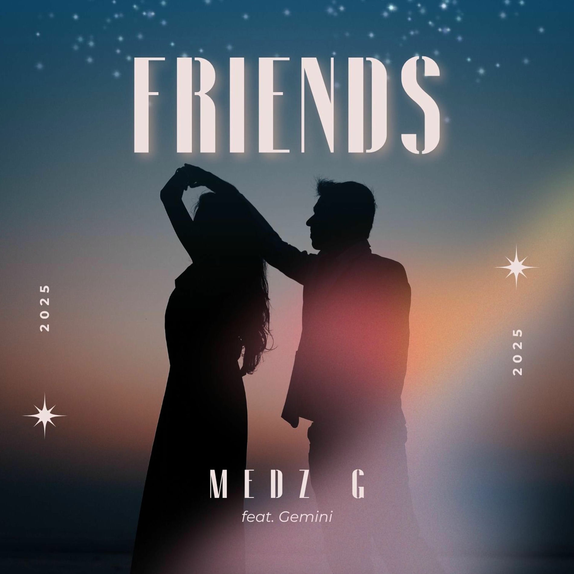 Album cover of Friends (feat. Gemini)
