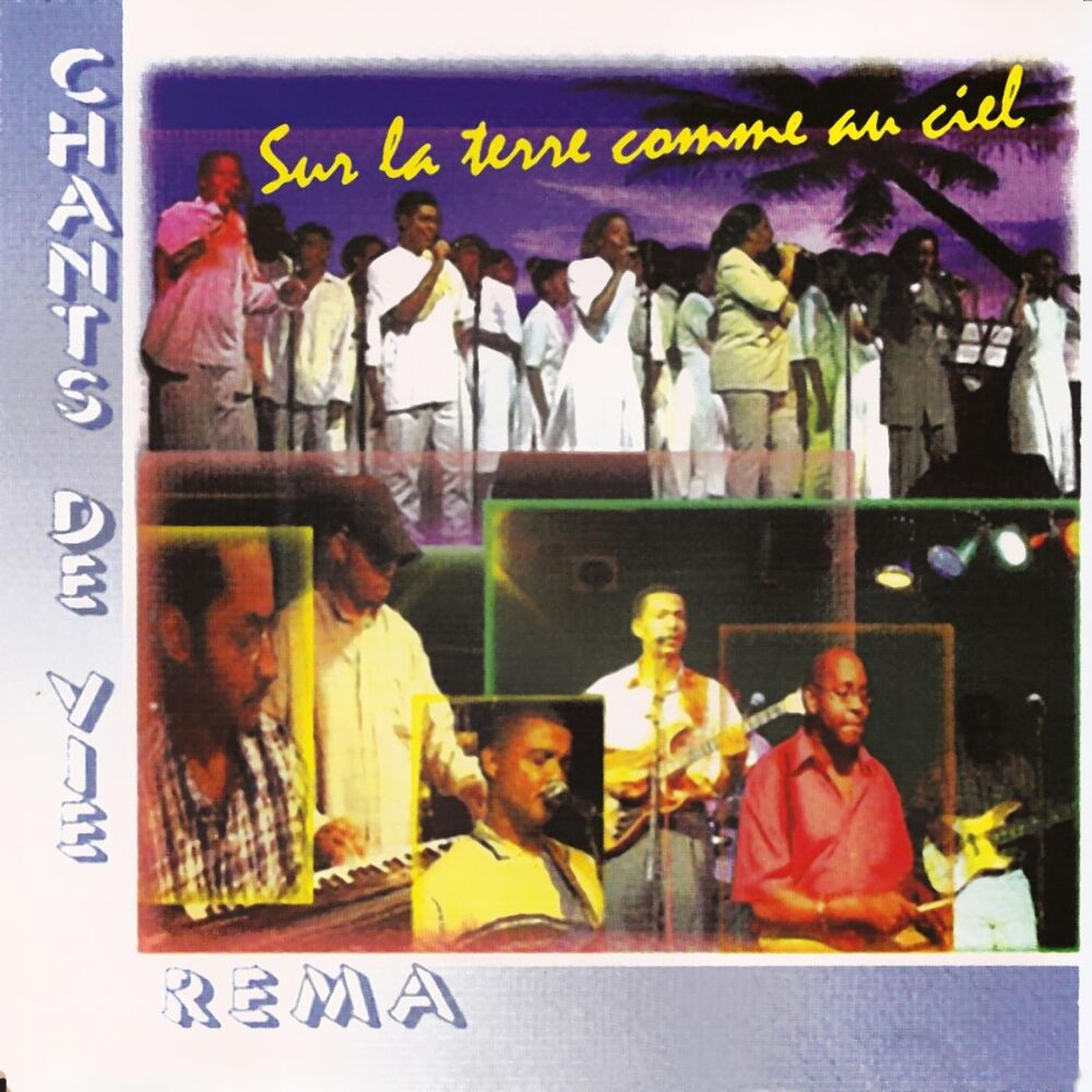 Picture of Sur la terre comme au ciel