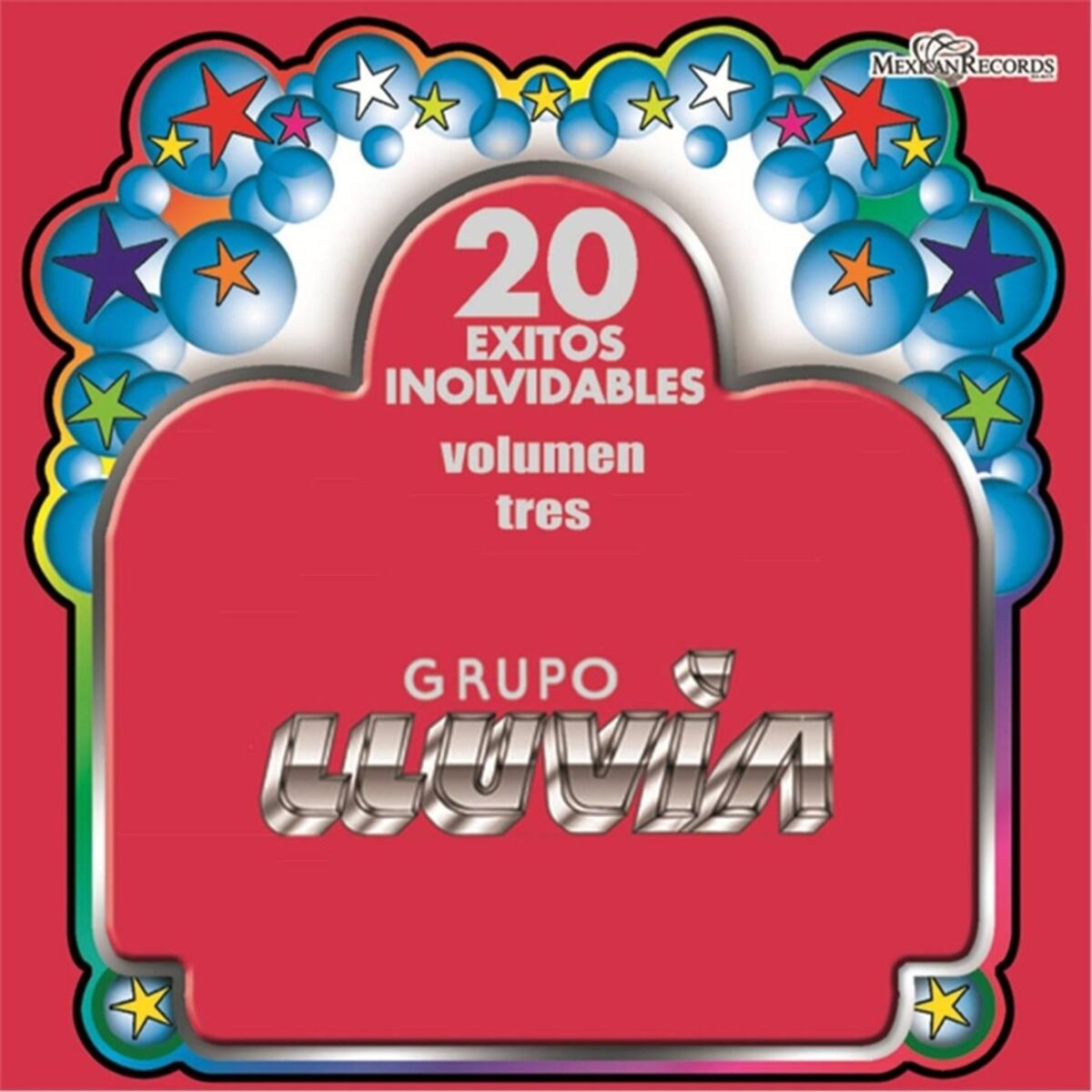 Album cover of 20 Exitos Inolvidables, Vol. 3