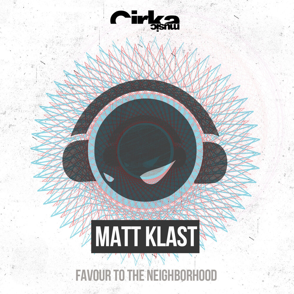 Picture of Matt Klast - Favour to the Neighborhood (MP3 Single)