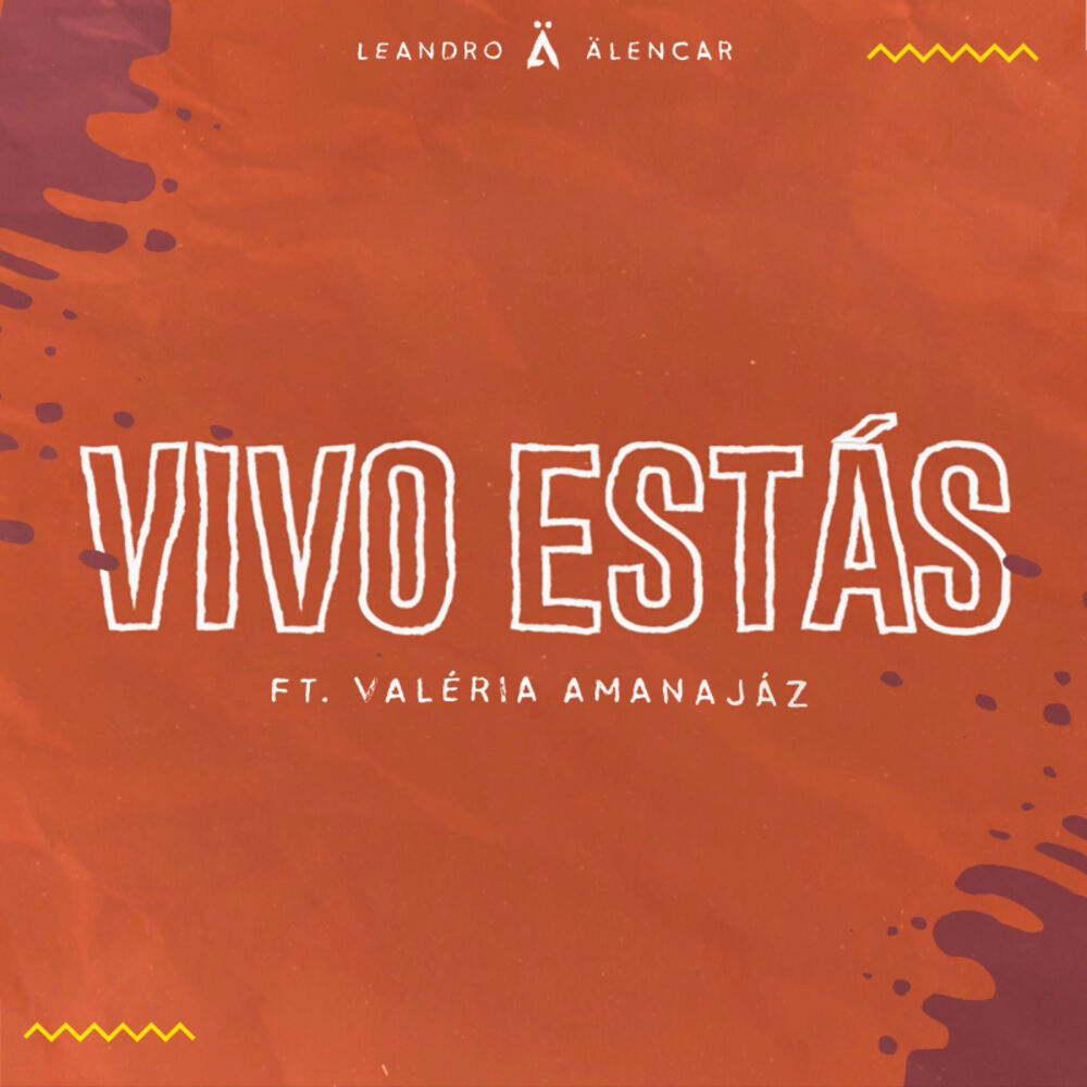 Picture of Vivo Estás (feat. Valéria Amanajáz)