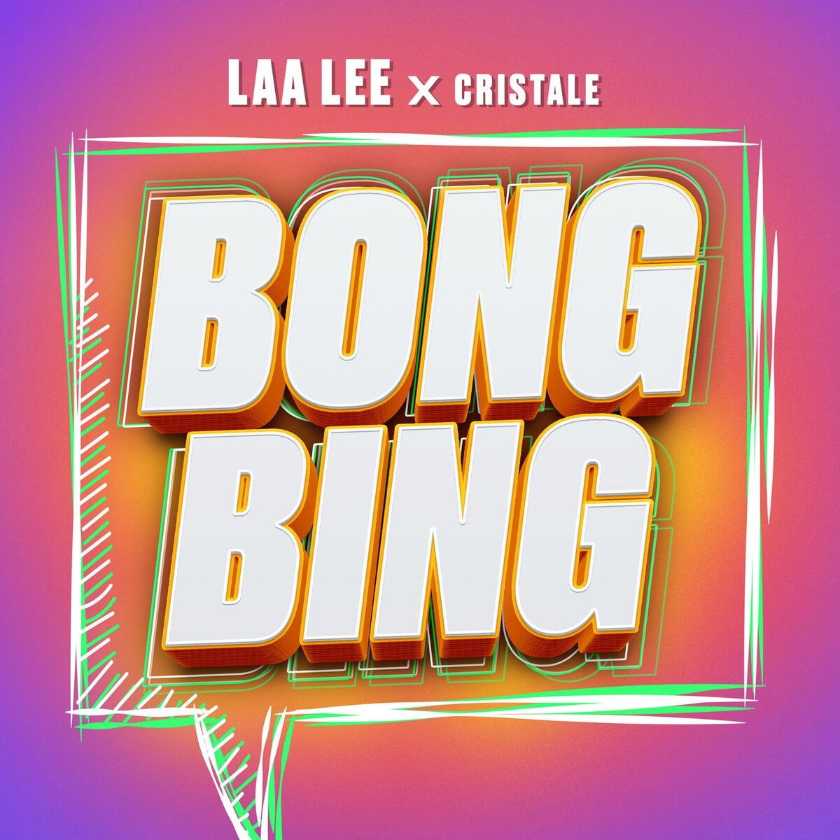 Album cover of Bong Bing