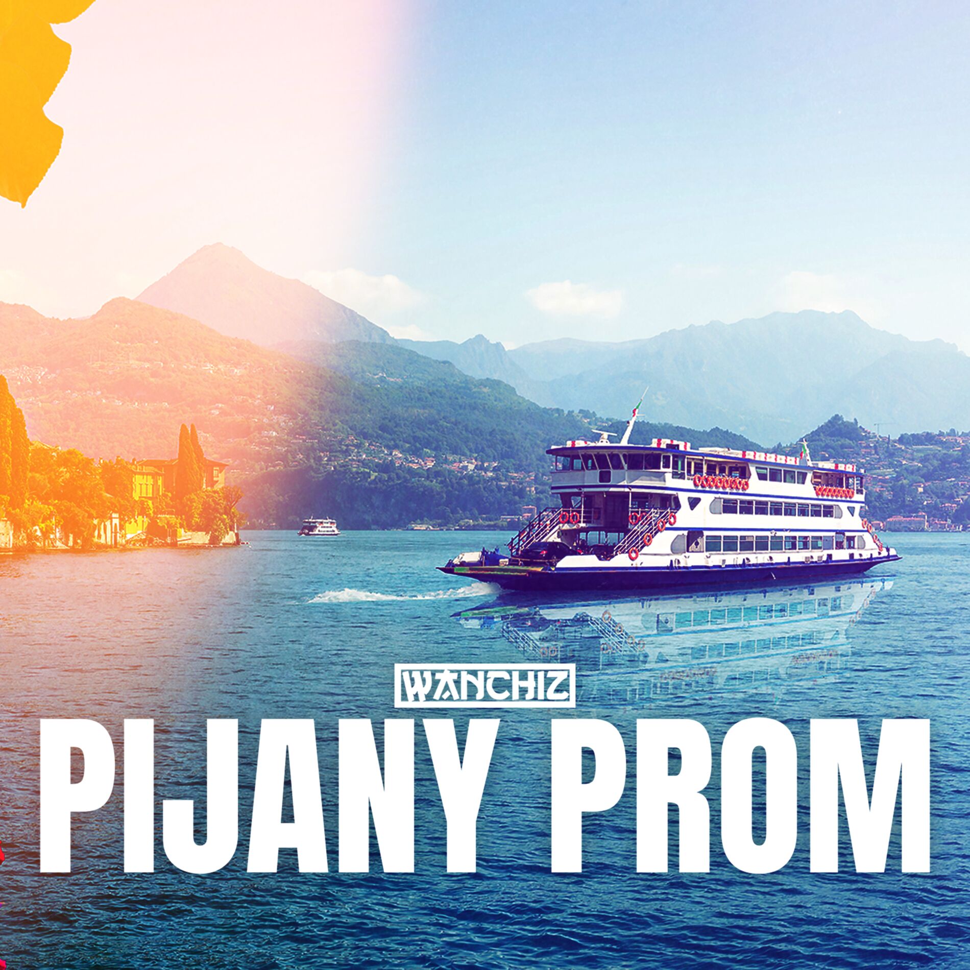 Album cover of Pijany prom