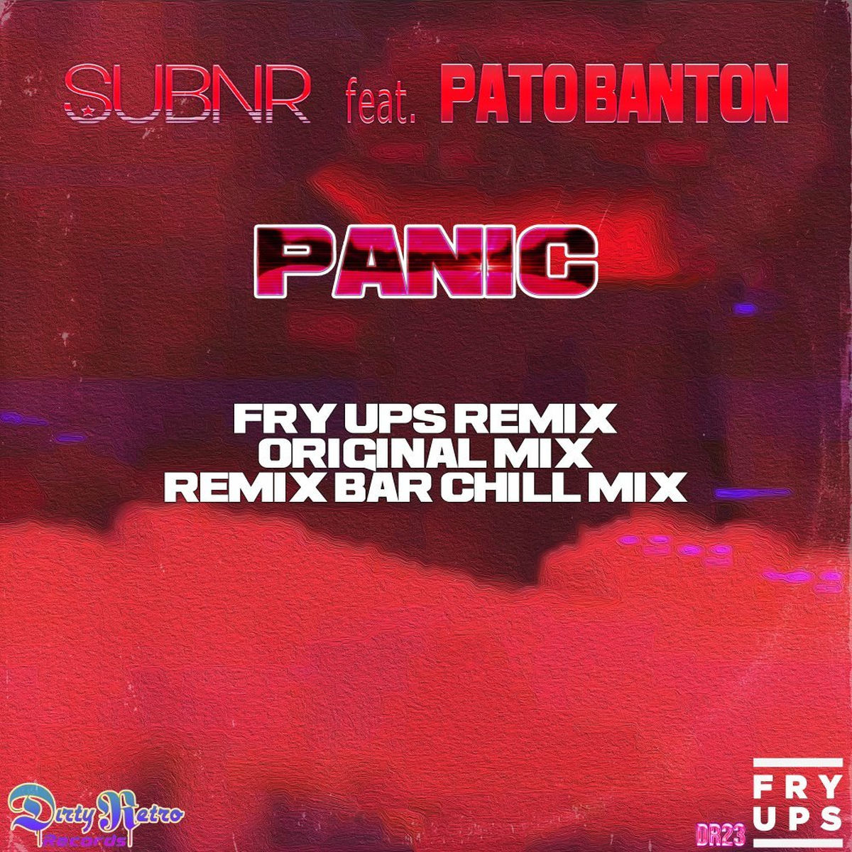 Album cover of Panic