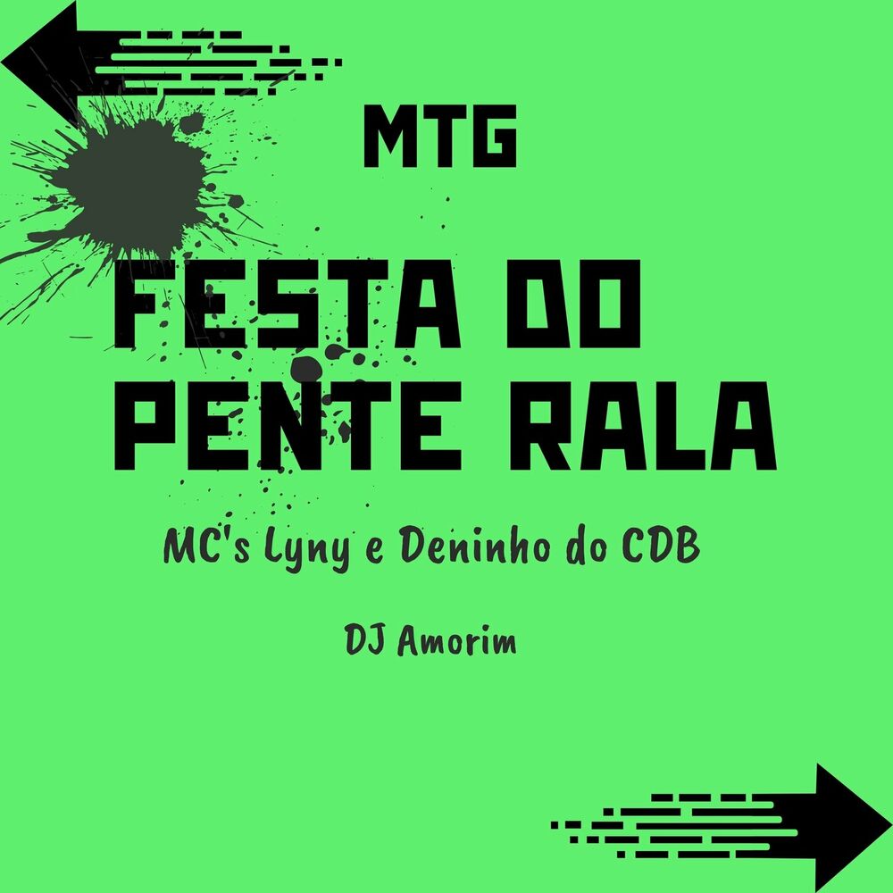 Picture of Festa do pente rala