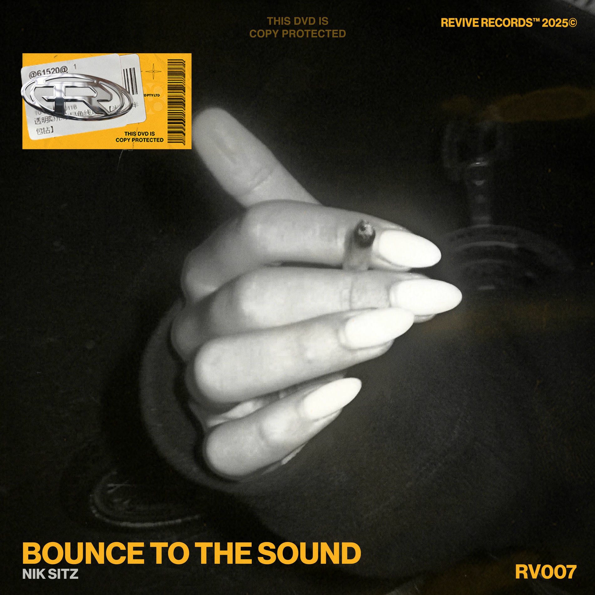 Album cover of Bounce To The Sound
